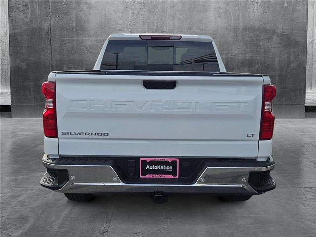 new 2025 Chevrolet Silverado 1500 car, priced at $47,251