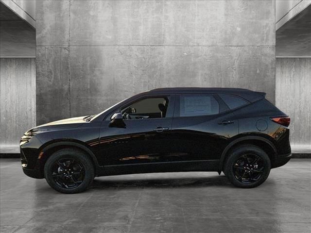 new 2024 Chevrolet Blazer car, priced at $33,155