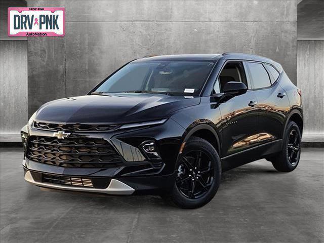 new 2024 Chevrolet Blazer car, priced at $33,155