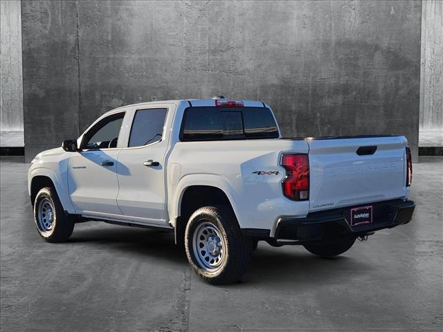 new 2024 Chevrolet Colorado car, priced at $31,720