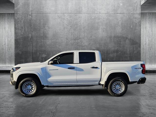 new 2024 Chevrolet Colorado car, priced at $31,720