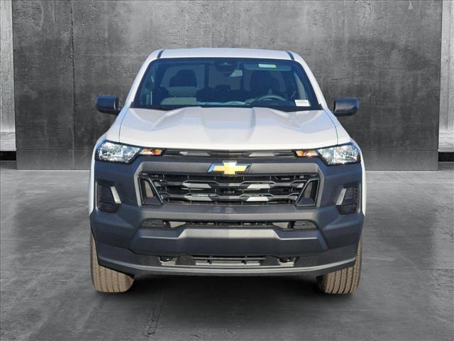 new 2024 Chevrolet Colorado car, priced at $31,720