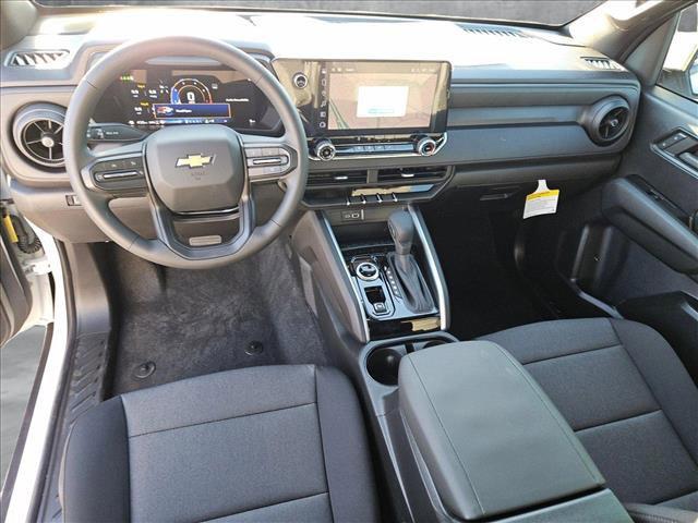 new 2024 Chevrolet Colorado car, priced at $31,720