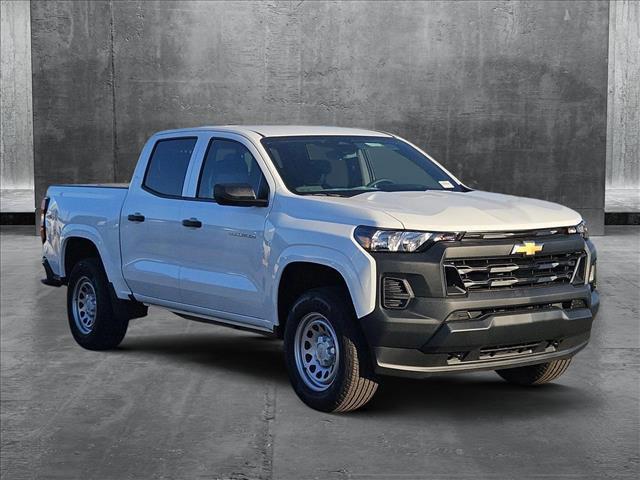 new 2024 Chevrolet Colorado car, priced at $31,720