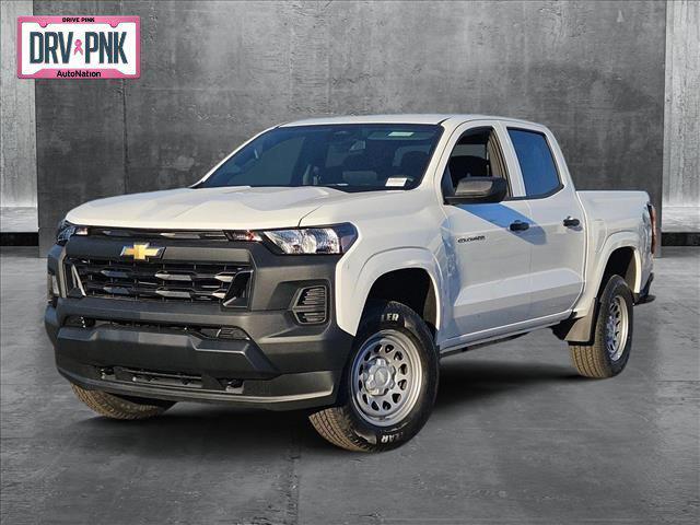 new 2024 Chevrolet Colorado car, priced at $32,120