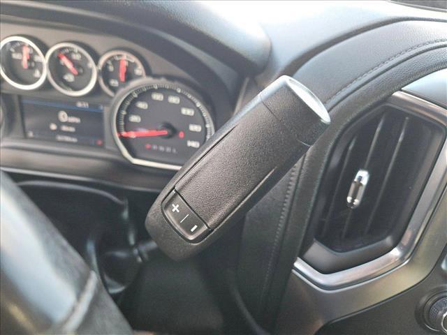 used 2022 Chevrolet Silverado 1500 car, priced at $29,993