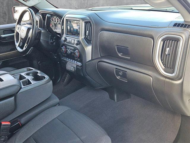 used 2022 Chevrolet Silverado 1500 car, priced at $29,993