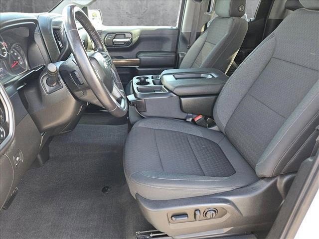 used 2022 Chevrolet Silverado 1500 car, priced at $29,993