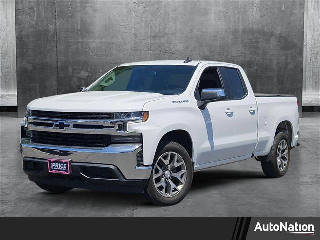 used 2022 Chevrolet Silverado 1500 car, priced at $30,495