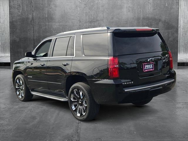 used 2019 Chevrolet Tahoe car, priced at $33,496