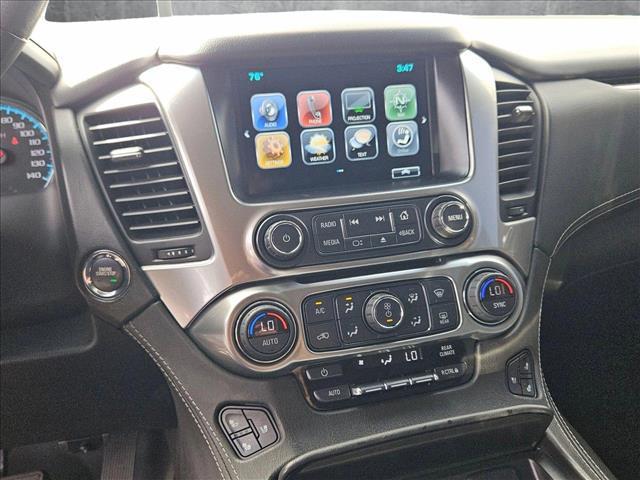 used 2019 Chevrolet Tahoe car, priced at $33,496