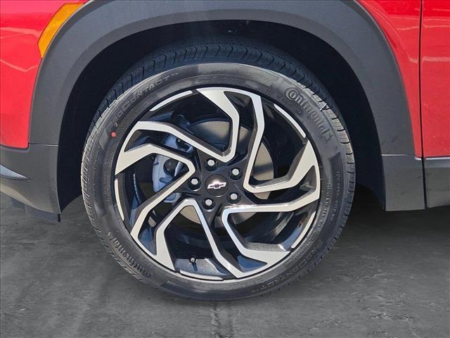 new 2026 Chevrolet TrailBlazer car, priced at $26,585