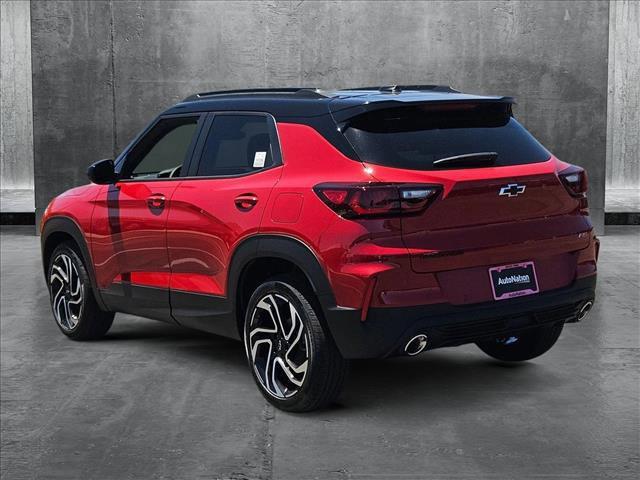 new 2026 Chevrolet TrailBlazer car, priced at $26,585