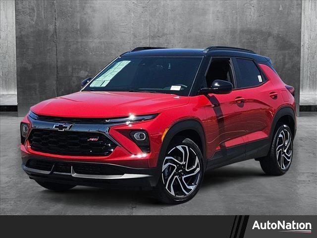 new 2026 Chevrolet TrailBlazer car, priced at $26,585