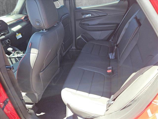 new 2026 Chevrolet TrailBlazer car, priced at $26,585