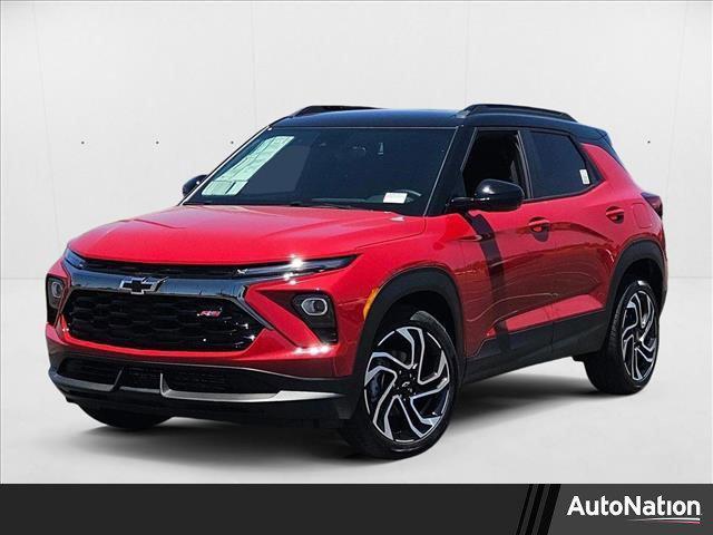 new 2026 Chevrolet TrailBlazer car, priced at $26,485