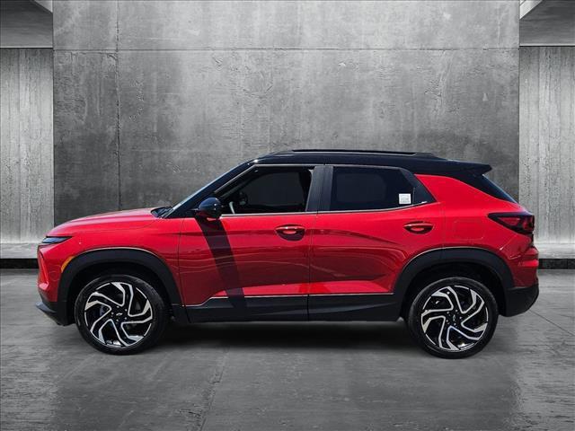 new 2026 Chevrolet TrailBlazer car, priced at $26,585