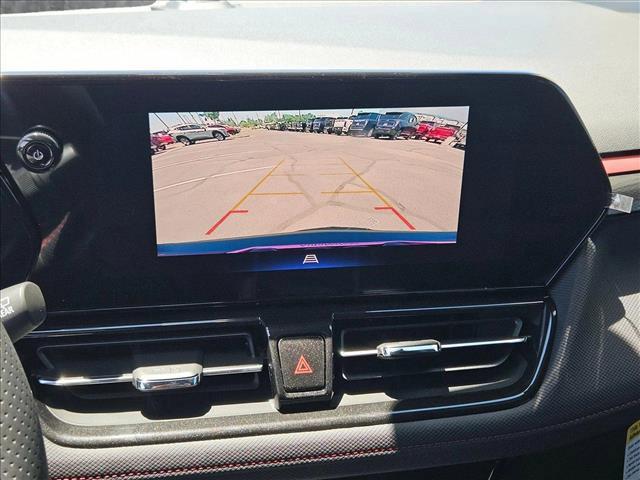 new 2026 Chevrolet TrailBlazer car, priced at $26,585