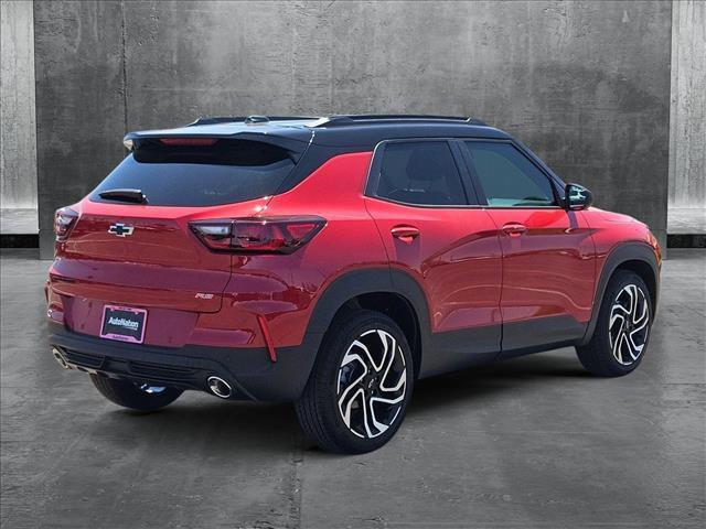 new 2026 Chevrolet TrailBlazer car, priced at $26,585