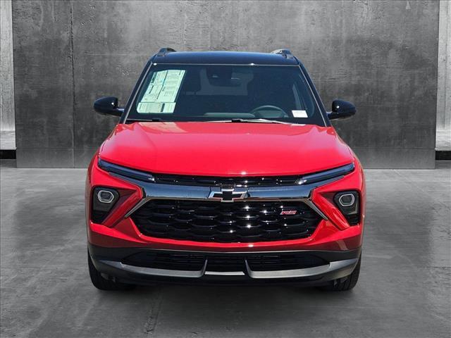 new 2026 Chevrolet TrailBlazer car, priced at $26,585