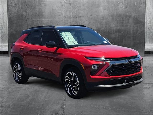 new 2026 Chevrolet TrailBlazer car, priced at $26,585