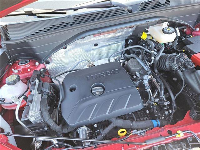 new 2026 Chevrolet TrailBlazer car, priced at $26,585