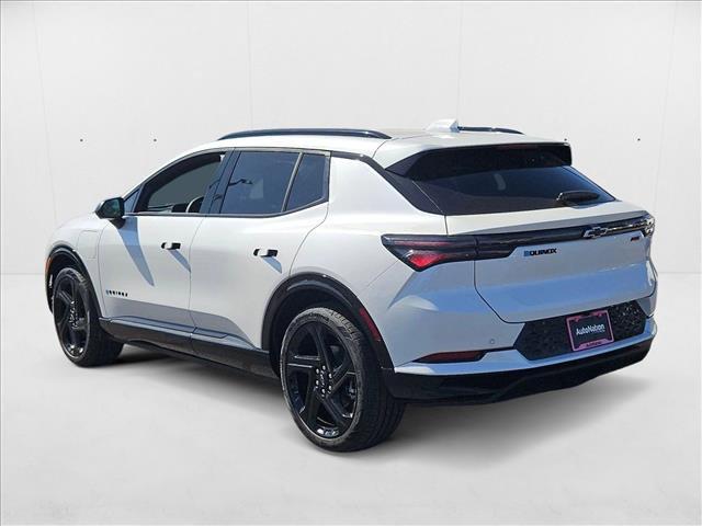 new 2025 Chevrolet Equinox EV car, priced at $38,134