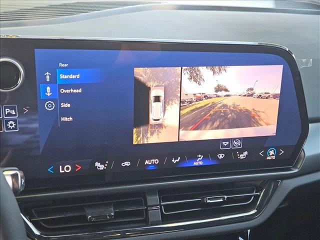 new 2025 Chevrolet Equinox EV car, priced at $38,134