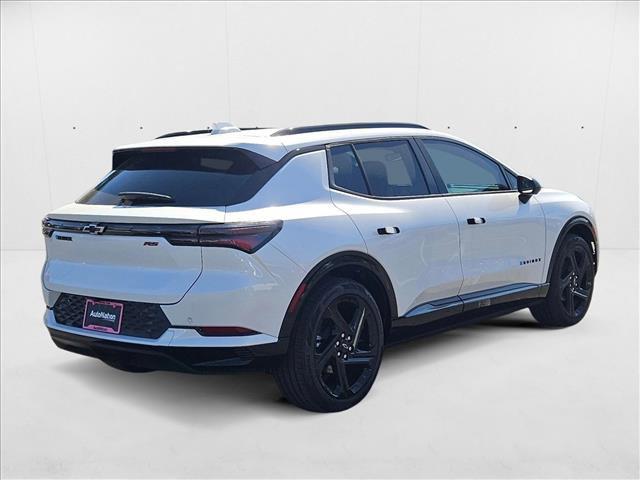 new 2025 Chevrolet Equinox EV car, priced at $38,134