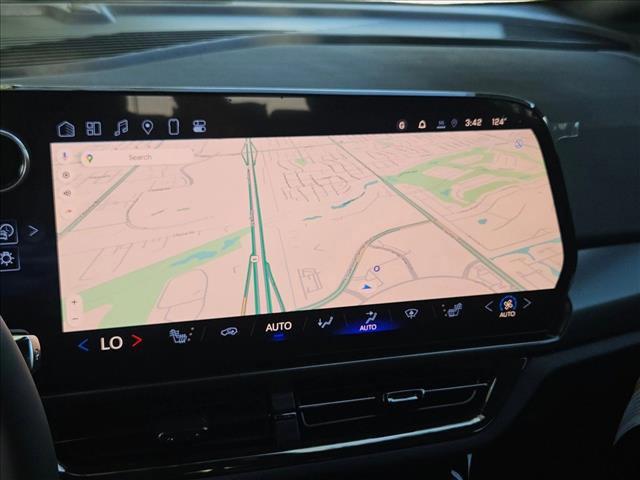 new 2025 Chevrolet Equinox EV car, priced at $38,134