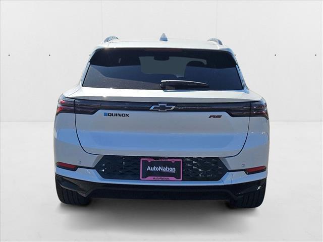 new 2025 Chevrolet Equinox EV car, priced at $38,134