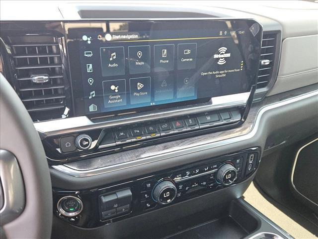 new 2026 Chevrolet Silverado 1500 car, priced at $54,055