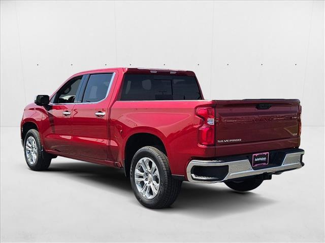 new 2026 Chevrolet Silverado 1500 car, priced at $54,055