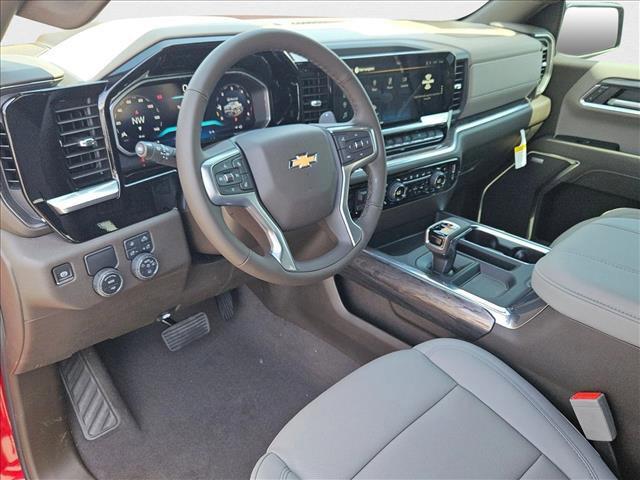 new 2026 Chevrolet Silverado 1500 car, priced at $54,055