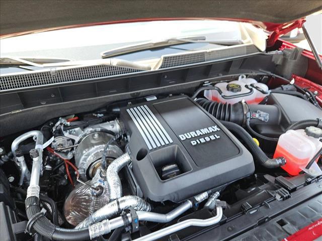 new 2026 Chevrolet Silverado 1500 car, priced at $54,055