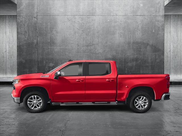 new 2026 Chevrolet Silverado 1500 car, priced at $62,055