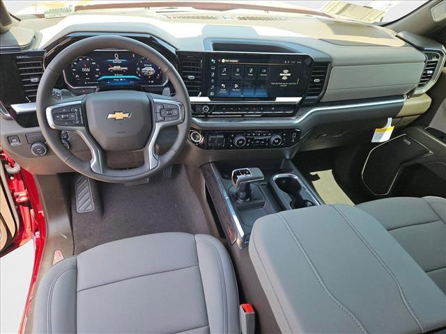 new 2026 Chevrolet Silverado 1500 car, priced at $54,055