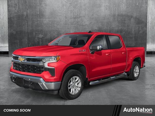 new 2026 Chevrolet Silverado 1500 car, priced at $62,055