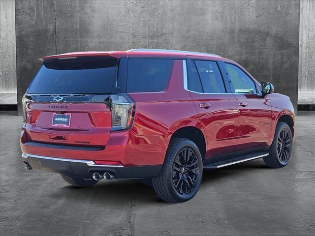 new 2025 Chevrolet Tahoe car, priced at $86,451