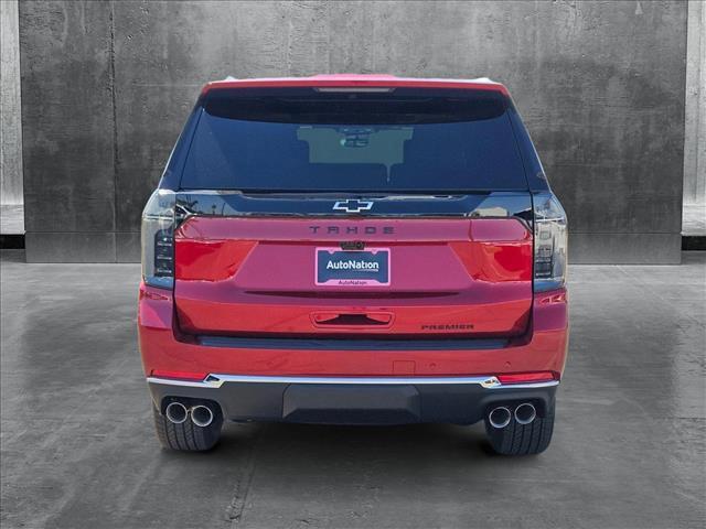 new 2025 Chevrolet Tahoe car, priced at $86,451