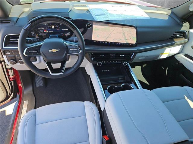 new 2025 Chevrolet Tahoe car, priced at $86,451