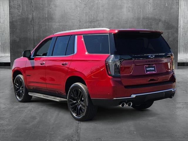 new 2025 Chevrolet Tahoe car, priced at $86,451
