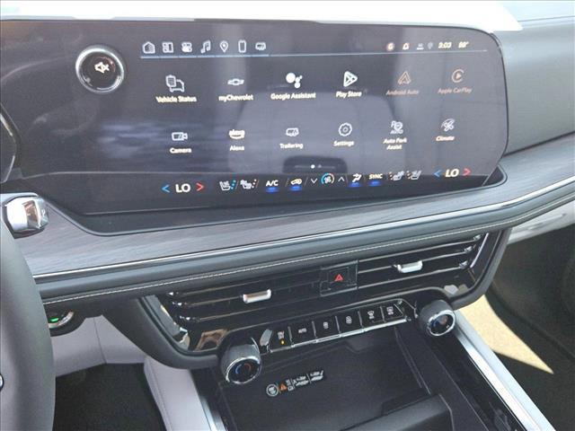 new 2025 Chevrolet Tahoe car, priced at $86,451