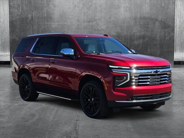 new 2025 Chevrolet Tahoe car, priced at $86,451