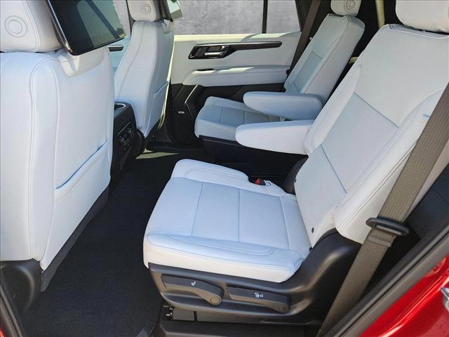 new 2025 Chevrolet Tahoe car, priced at $86,451