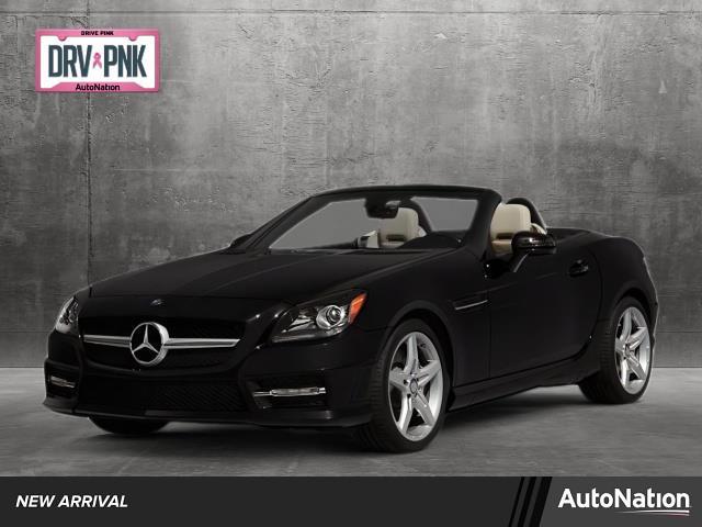 used 2013 Mercedes-Benz SLK-Class car, priced at $32,883