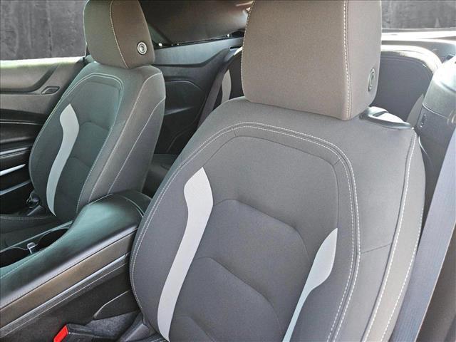used 2018 Chevrolet Camaro car, priced at $32,495
