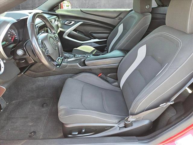 used 2018 Chevrolet Camaro car, priced at $32,495
