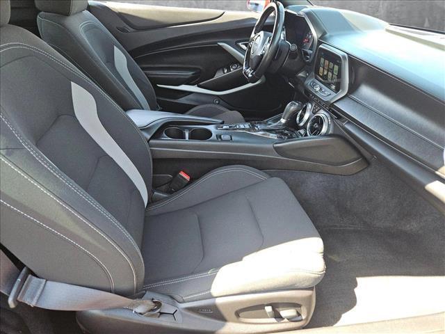 used 2018 Chevrolet Camaro car, priced at $32,495