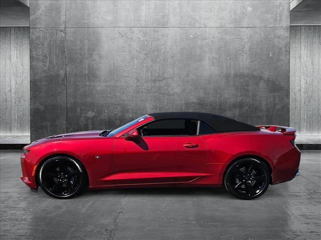 used 2018 Chevrolet Camaro car, priced at $32,495